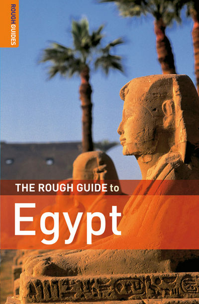 The Rough Geode The Rough Guide to Egypt by Dan Richardson; Rough Guides | Paperback ...