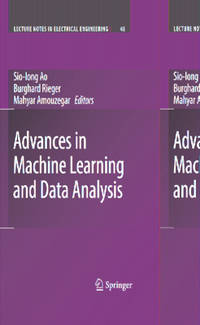 Advances in Machine Learning and Data Analysis (Lecture Notes in Electrical Engineering, 48)