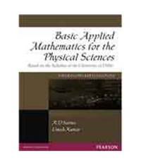 Basic Applied Mathematics For Physical Science 3/Ed