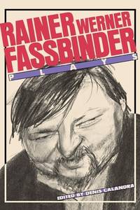 Fassbinder: Plays (PAJ Playscripts (Paperback))