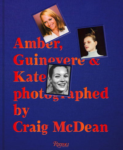 Amber, Guinevere, and Kate Photographed by Craig McDean