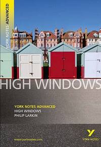 High Windows (ISBN: 9781405861823)