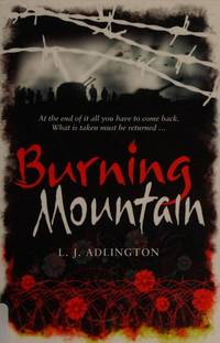 The Burning Mountain de Adlington, L. J