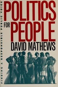 POLITICS FOR PEOPLE