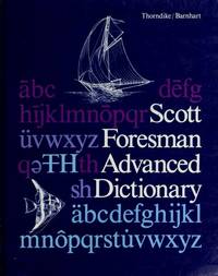 Scott, Foresman Advanced Dictionary