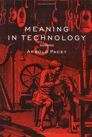 Meaning In Technology