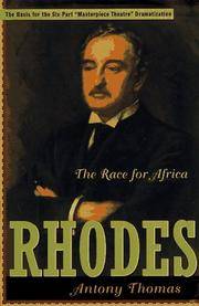 image of Rhodes: The Race for Africa
