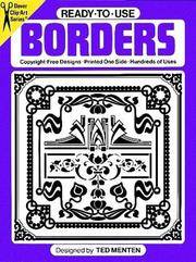 Ready-To-Use Borders