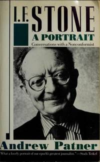 I.F. Stone: A Portrait by Andrew Patner - 1990-04-01