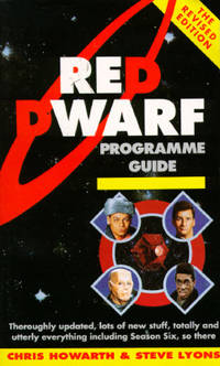 Red Dwarf Programme Guide