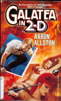 Galatea in 2-D by Aaron Allston - 1993