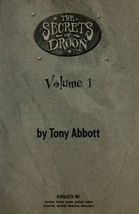 The Golden Wasp (Secrets of Droon, Book 8)