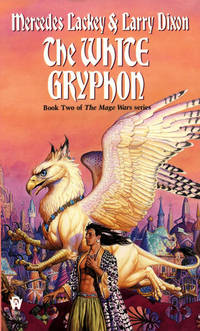 THE WHITE GRYPHON BOOK 2 OF THE MAGE WARS SERIES