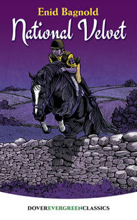 cover of National Velvet (Dover Children's Evergreen Classics)
