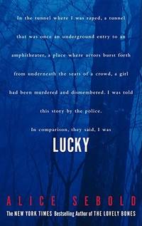 Lucky by Sebold, Alice - 1999