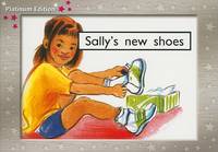Sally's New Shoes: Individual Student Edition Magenta (Levels 1-2) (Rigby PM Platinum Collection)