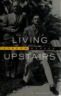 Living Upstairs by Joseph Hansen - 1993-09-01