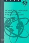 THE INSTITUTIONAL ARRANGEMENTS FOR WATER MANAGEMENT IN THE 19TH AND 20TH C