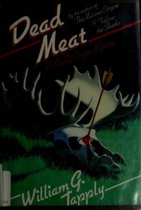 Dead Meat: A Brady Coyne Mystery by William G. Tapply - 1987-03