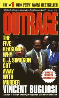 Outrage (ISBN: 9780440223825)
