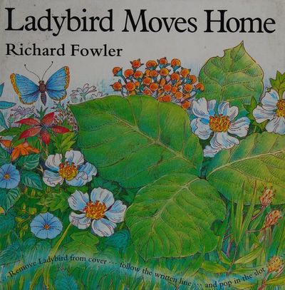 Ladybird Moves Home