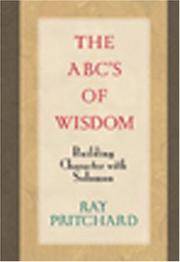 The ABC's of Wisdom: Building Character with Solomon