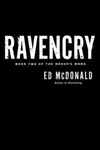 Raven Cry: The Raven's Make Book Two