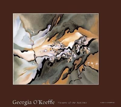 (初版) ジョージア・オキーフ: Visions Of The Sublime Georgia O'Keeffe Visions of the Sublime by Czestochowski