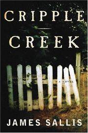 CRIPPLE CREEK: :A Novel (John Turner Series)