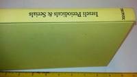 Israeli Periodical & Serials in English & Other European Languages; a Classified Bibliography