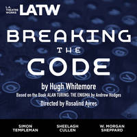 Breaking the Code (Library Edition Audio CDs) (Audio Theatre Collection)