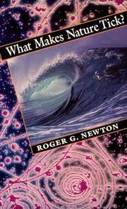 cover of What Makes Nature Tick?