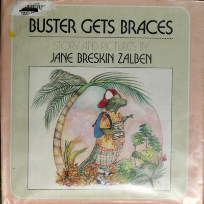 Buster Gets Braces.