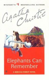 Elephants Can Remember (Hercule Poirot Mysteries) by Agatha Christie