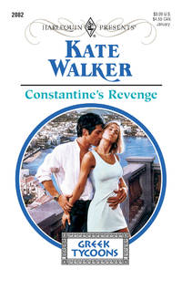 Constantine's Revenge