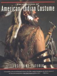 Encyclopedia Of American Indian Costume