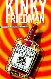 image of Blast from the Past (Kinky Friedman Novels (Audio))