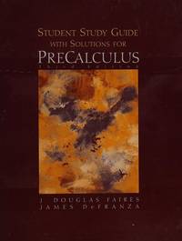 Sg Precalculus 3e