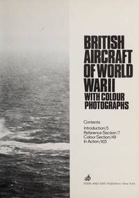 British Aircraft of World War II.