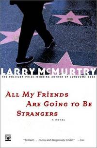 image of All My Friends Are Going to Be Strangers : A Novel