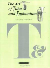 cover of The Art of Tuba and Euphonium