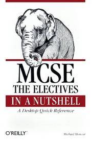 MCSE: The Electives in a Nutshell.