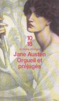 Orgueil et préjugés (French Edition)
