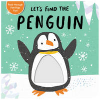 Let's Find the Penguin by Tiger Tales - 2019-10-01 - from Richard J Park, Bookseller (SKU: MA3-604)