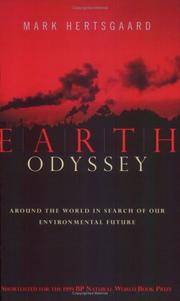 image of Earth Odyssey : Around the World in Search of Our Environmental Future