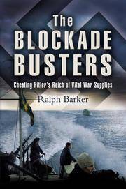cover of Blockade Busters