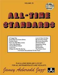 All-Time Standards (Book & CD)