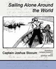 cover of Sailing Alone Around the World