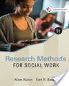 Empowerment Series: Research Methods for Social Work