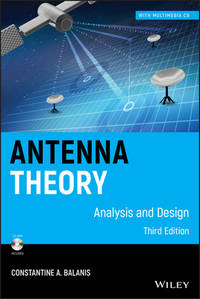 Antenna Theory: Analysis and Design, 3rd Edition by Balanis ...
